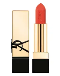 Yves Saint Laurent Ikonen Rouge Pur Couture Lippenstifte 3.8 g Nr. OM Orange Muse Coral