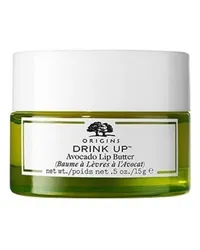 Origins DRINK UP™ Avocado Lip Butter Lippenbalsam 15 g 