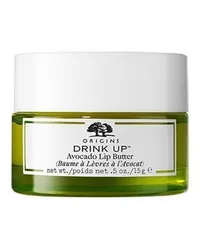 Origins DRINK UP™ Avocado Lip Butter Lippenbalsam 15 g 