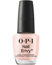 OPI Nail Care & Essentials Envy Nagelhärter 15 ml Bubble Bath in Rosa Nude