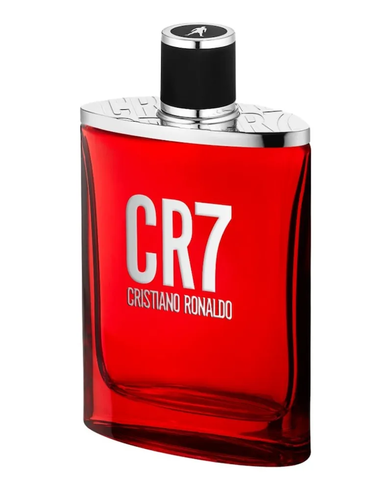 CR7 Cristiano Ronaldo CR7 Rot Eau de Toilette 100 ml 