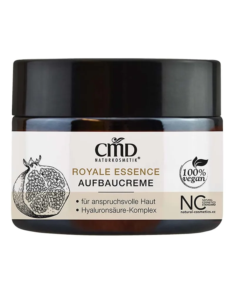 CMD Naturkosmetik Royale Essence 24h Aufbaucreme 50ml Gesichtscreme 