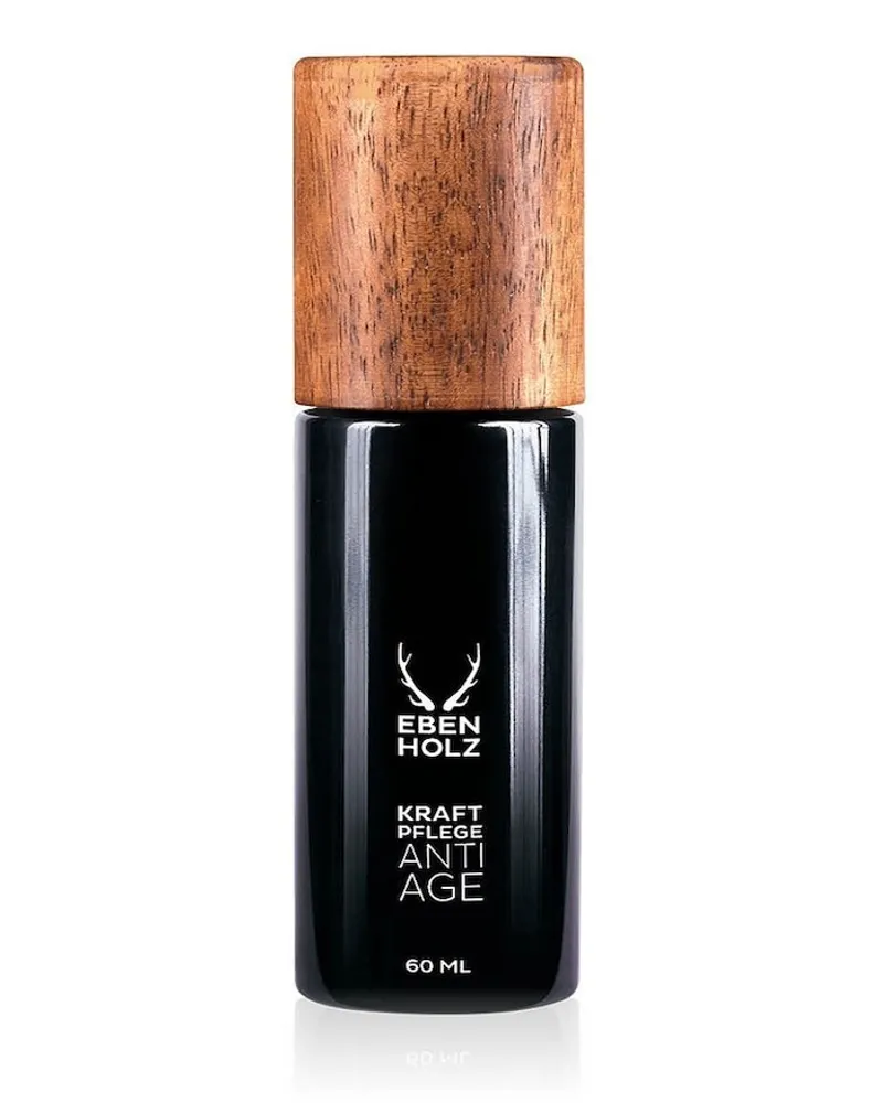 EBENHOLZ Skincare Kraftpflege Anti Age Anti-Aging-Gesichtspflege 90 ml 