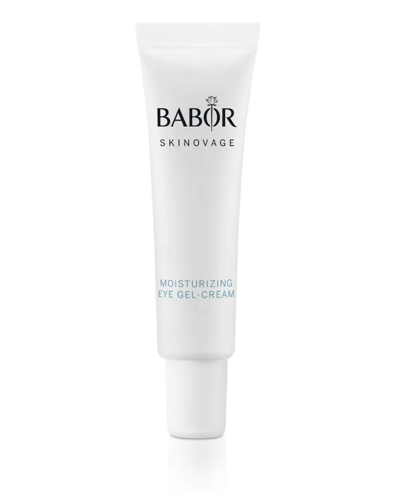 Babor Skinovage MOISTURIZING EYE GEL-CREAM Augencreme 15 ml 