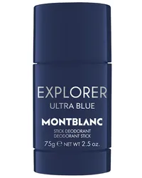 Montblanc Explorer Deo Stick Deodorants 75 g 