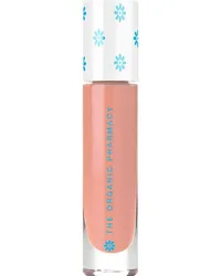 The Organic Pharmacy Sheer Glow Liquid Blush 5 ml Apricot Hellbraun