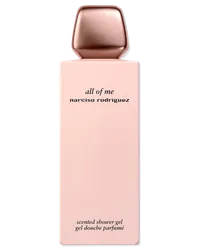 Narciso Rodriguez All of Me Showergel Duschgel 200 ml 