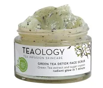 Green Tea Detox Face Scrub Gesichtspeeling 50 ml
