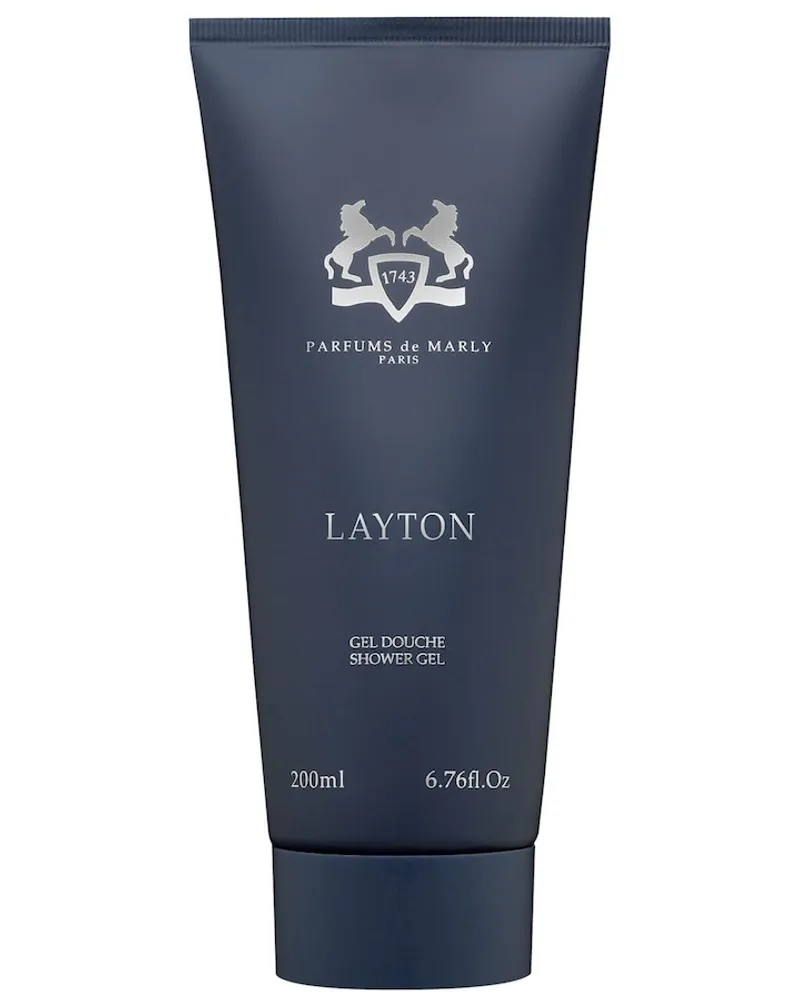 PARFUMS de MARLY Layton Shower Gel Duschgel 200 ml 