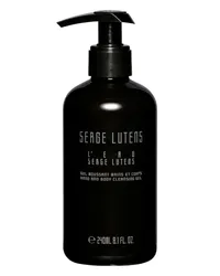 Serge Lutens Matin Lutens L'Eau Hand and Body Cleansing Gel Reinigungsgel 240 ml 