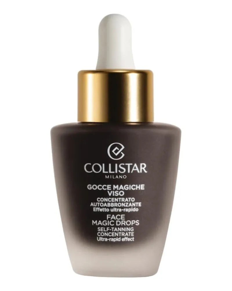 Collistar GOCCE MAGICHE MAGIC DROPS Selbstbräuner 30 ml 