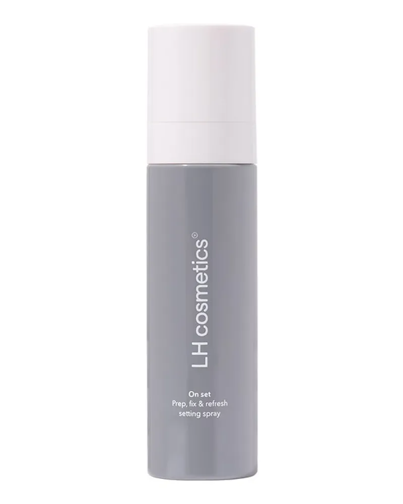 LH Cosmetics On set – Prep, Fix & Refresh Setting Spray Fixing Fixierpuder 100 ml 