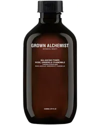 Grown Alchemist Balancing Toner: Rose, Ginseng & Chamomile Gesichtswasser 200 ml 