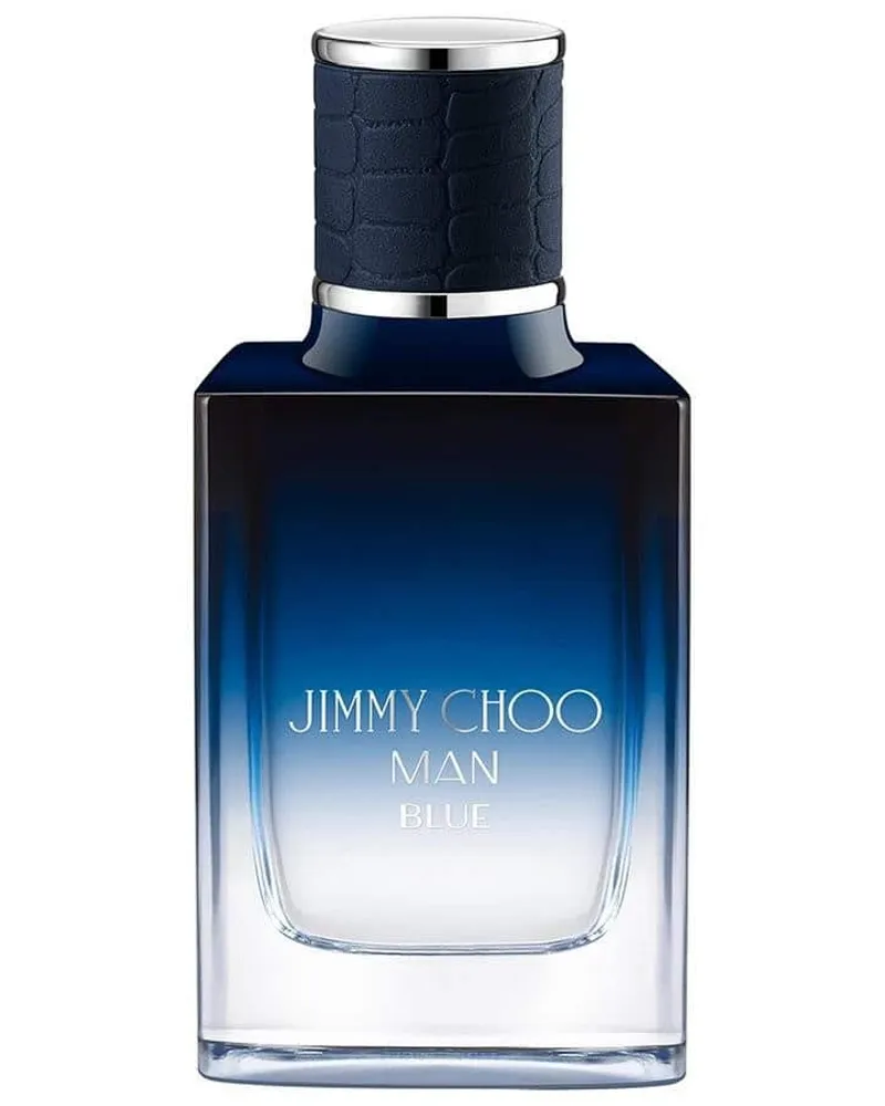 Jimmy Choo Blue Eau de Toilette 100 ml 