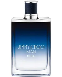 Jimmy Choo Blue Eau de Toilette 100 ml 