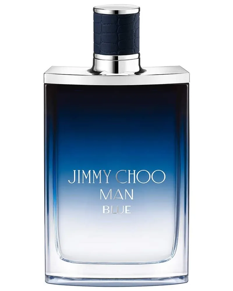 Jimmy Choo Blue Eau de Toilette 100 ml 