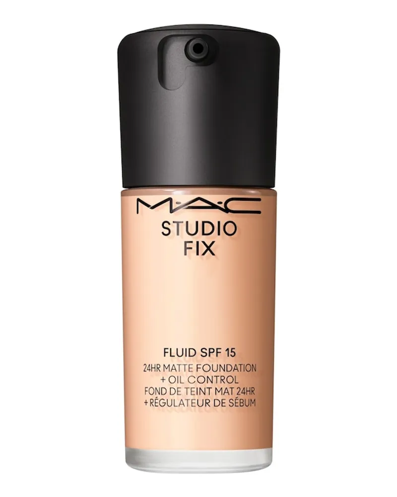 M∙A∙C Studio Fix Fluid SPF15 Foundation 30 ml NW5 Nude