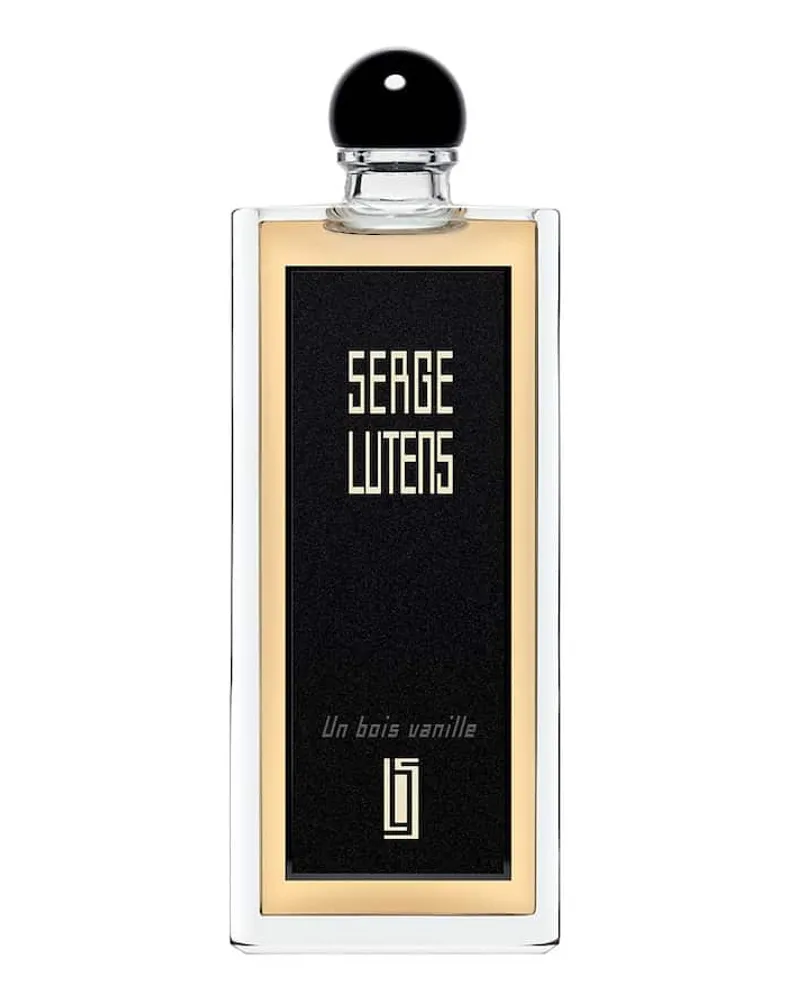 Serge Lutens Collection Noire Un bois vanille Eau de Parfum 100 ml 