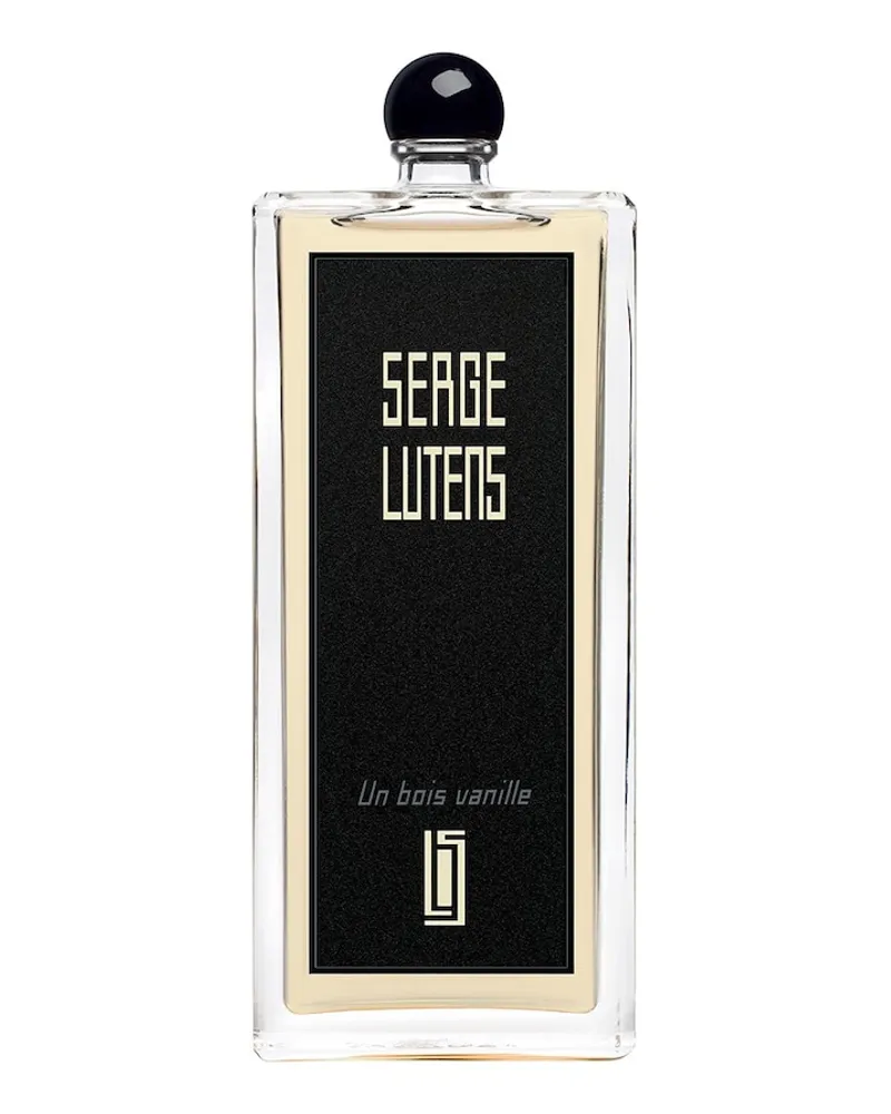 Serge Lutens Collection Noire Un bois vanille Eau de Parfum 100 ml 