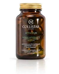 Collistar Speciale Corpo Perfetto Pure Actives Anticellulite Capsules Caffeine + Escin Anti-Cellulite 