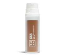 The 3 in 1 Foundation 30 ml 665 Brown