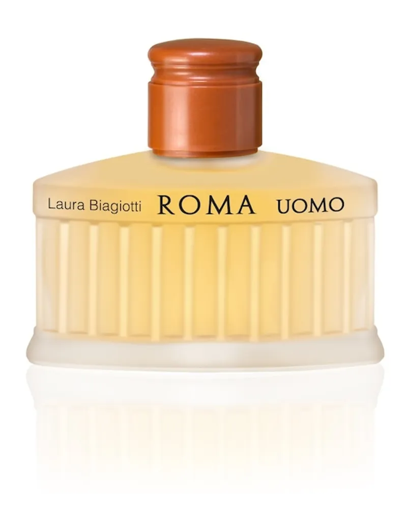 Laura Biagiotti Roma Uomo LB ROMA UOMO EDT 75ML Eau de Toilette 125 ml 