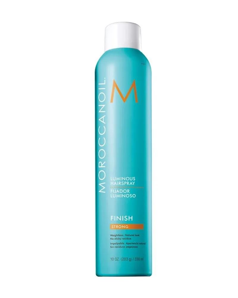 MOROCCANOIL Luminous Strong Haarspray & -lack 480 ml 