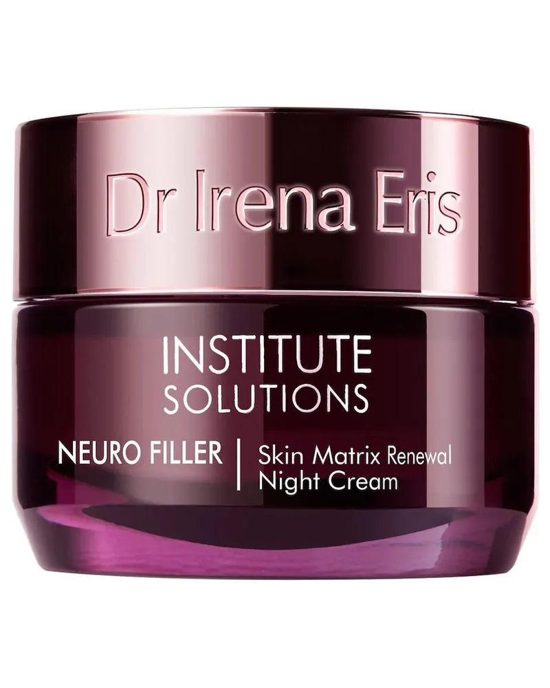 Dr Irena Eris Institute Solutions Neuro Filler Gesichtscreme 50 ml 