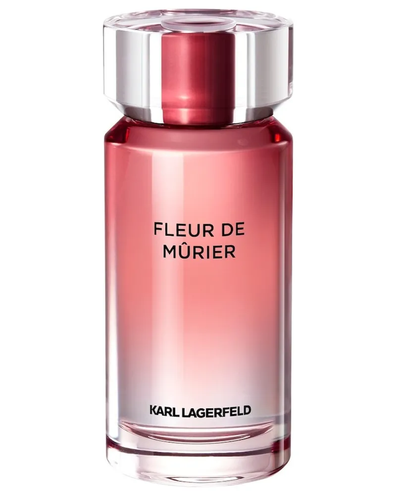 Karl Lagerfeld Les Parfums Matières Fleur De Murier Eau de Parfum 100 ml 