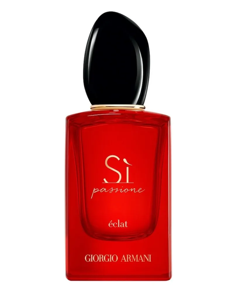 Giorgio Armani Sì Passione Éclat Eau de Parfum 100 ml 