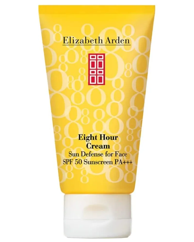 Elizabeth Arden Eight Hour Sun Defense for Face SPF50 Sonnenschutz 50 ml 