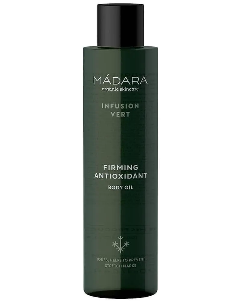 MÁDARA INFUSION VERT Firming Antioxidant Körperöl 200 ml 