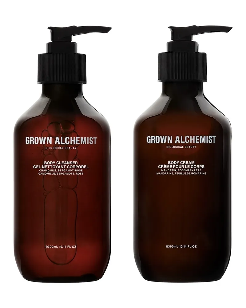 Grown Alchemist Refresh & Rejuvenate Body Care Körperpflegesets 