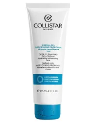 Collistar Deep Cleansing Cream-Gel Reinigungsgel 125 ml 