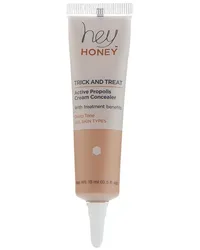 Hey Honey Trick and Treat Creme-Concealer mit aktiver Propolis 15 ml Deep Braun