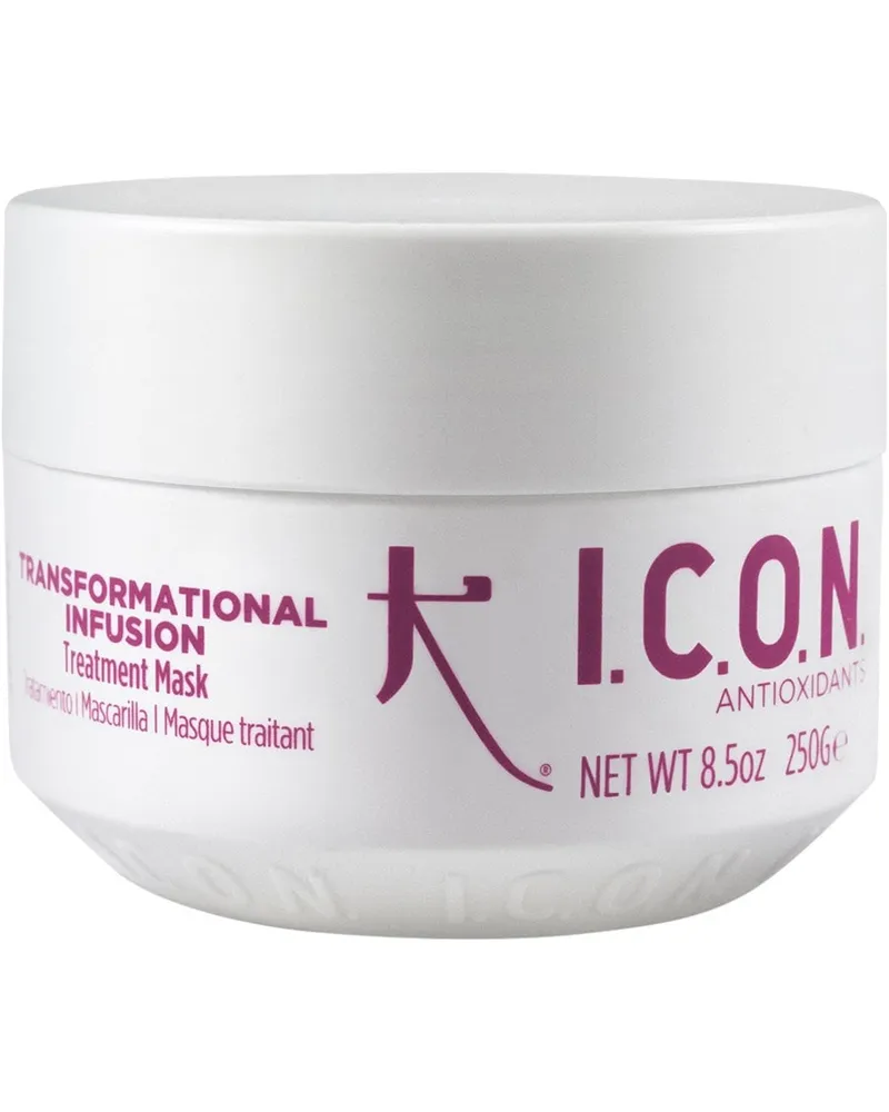 I.C.O.N. Transformational Infusion Haarkur & -maske 250 g 