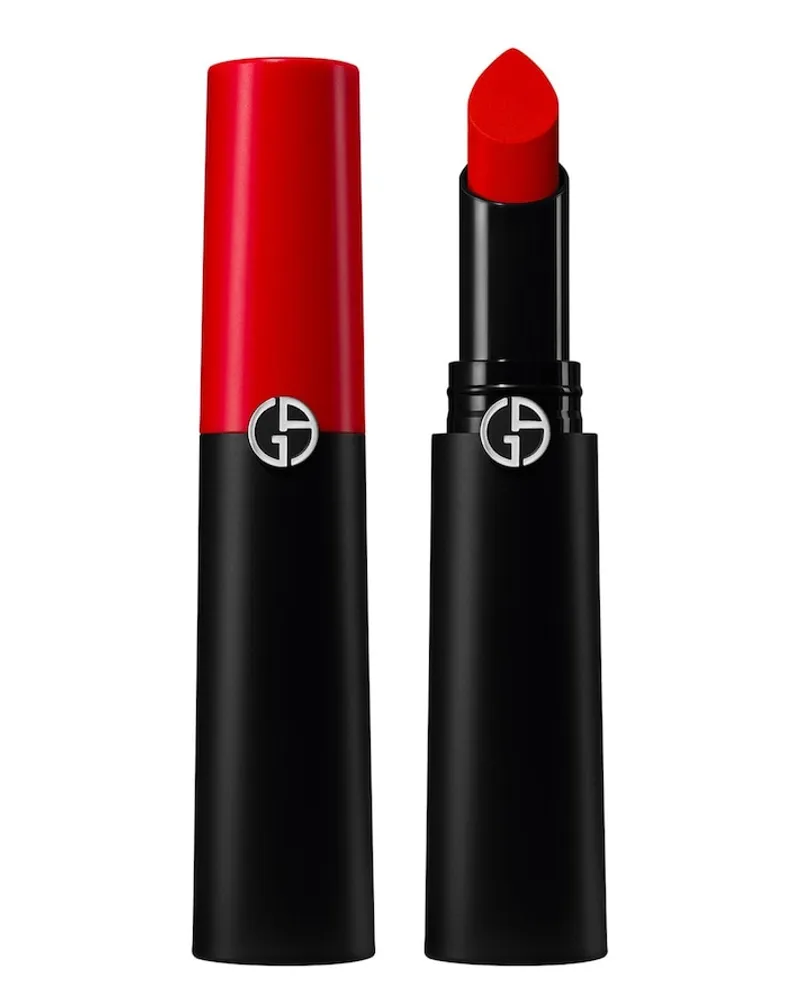 Giorgio Armani Lip Power Matte Lippenstifte 3.1 g 405 Rot