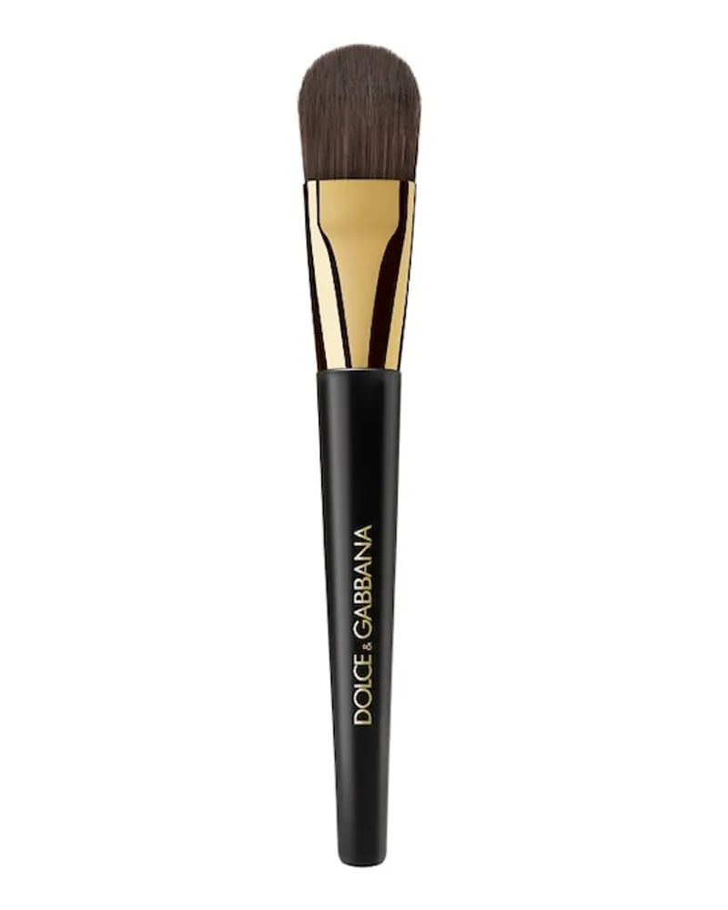 Dolce & Gabbana Face Foundation Brush Foundationpinsel 