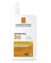 LA ROCHE-POSAY Anthelios Invisible Fluid LSF 30 Sonnenschutz 50 ml 