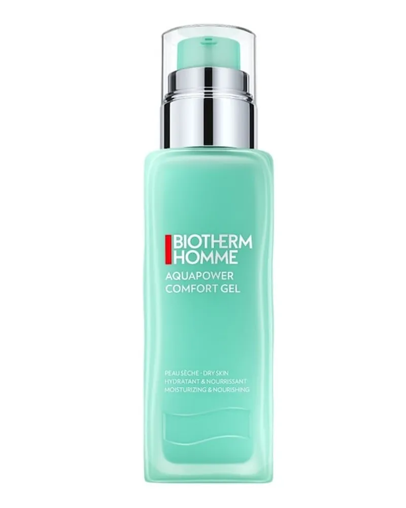 Biotherm Homme Aquapower Comfort Gel Gesichtspflege 75 ml 