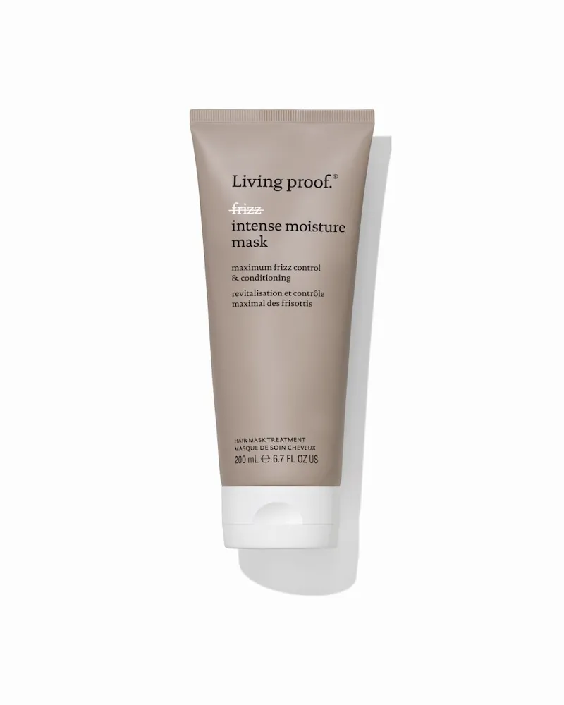 Living Proof no frizz Intensive Feuchtigkeitsmaske Smooth Haarkur & -maske 200 ml 