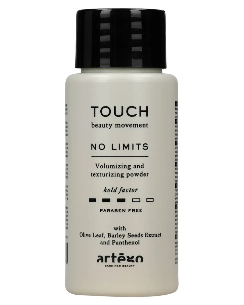 ARTEGO No Limits Volumising Puder Haarpuder 10 g 