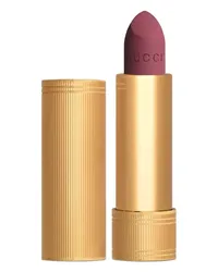 Gucci Beauty Rouge à Lèvres Mat Lippenstifte 3.5 g Nr. 601 Virginia Fleur De Lis Pink