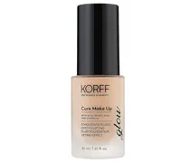 Cure Make Up Glow Foundation 30 ml Nr. 4