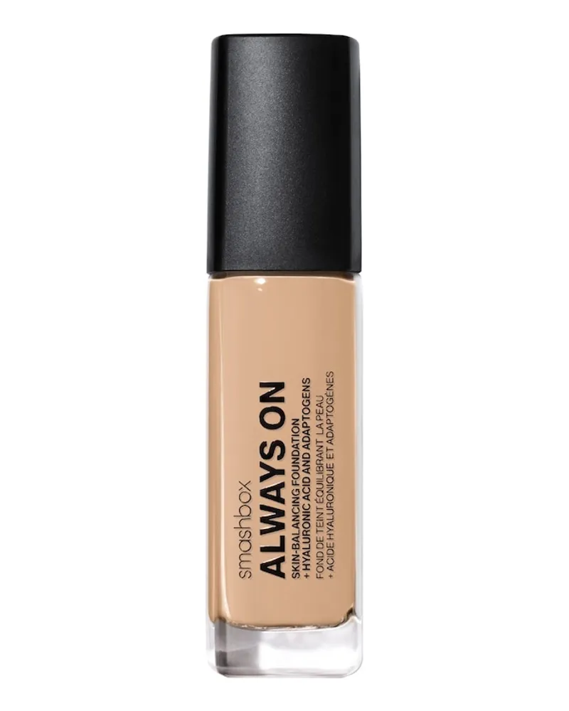 Smashbox Always on Skin Balancing Foundation 30 ml L20-O Hellbraun