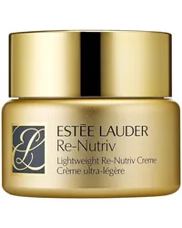 Estée Lauder Re-Nutriv Pflege Lightweight Creme Anti-Aging-Gesichtspflege 50 ml 