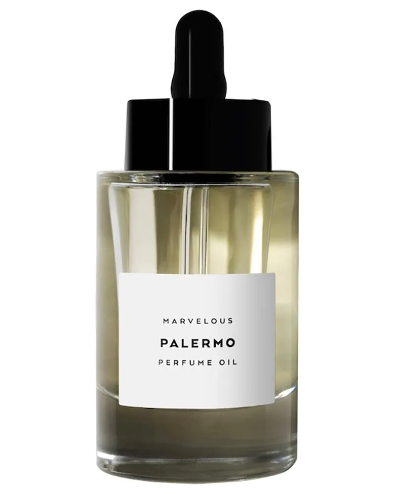 BMRVLS Palermo Perfume Oil Eau de Parfum 50 ml 