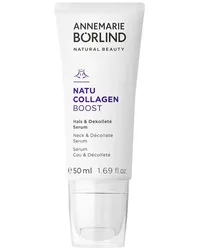 Annemarie Börlind NATUCOLLAGEN BOOST HALS & DEKOLLETÉ SERUM Hals Dekolleté 50 ml 