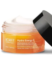 Korff Hydra Energy C Antiage Sorbet Face Cream Gesichtscreme 50 ml 