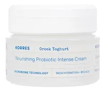 GREEK YOGHURT Intensiv nährende probiotische Feuchtigkeitscreme Bodylotion 40 ml